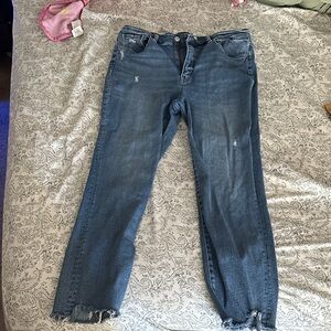 Lovervet Ankle Jeans